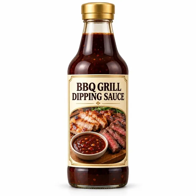 BBQ Grill Dipping Sauce