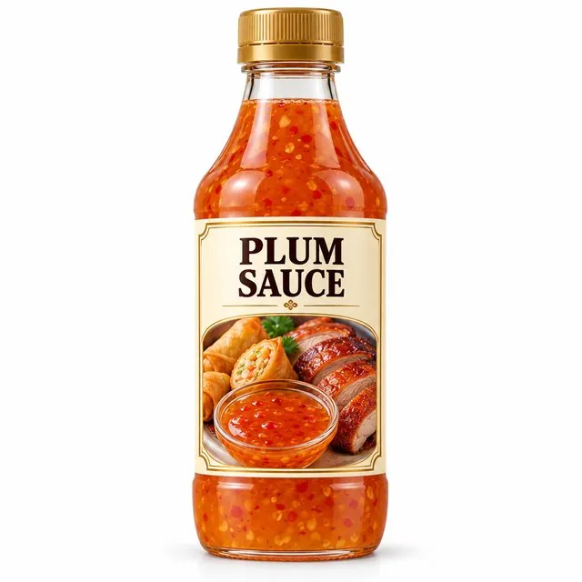 Plum Sauce