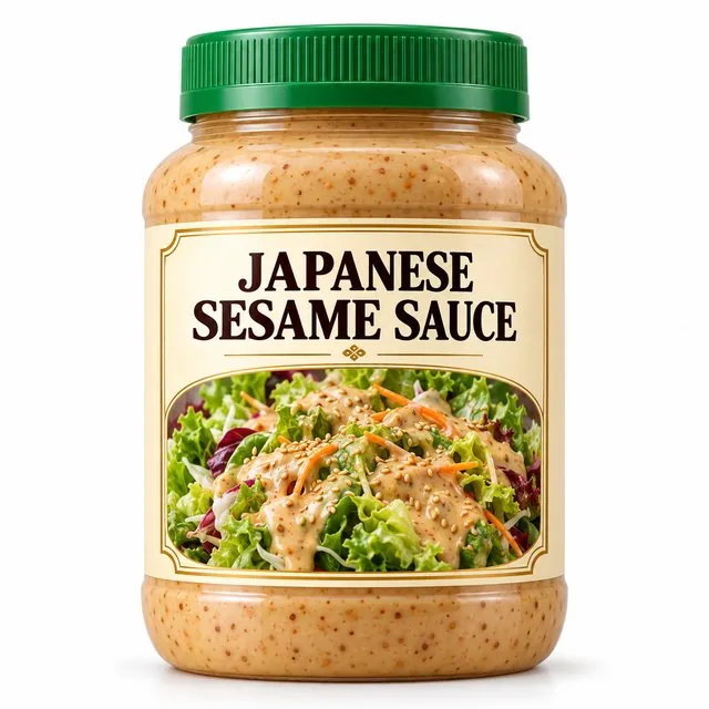Japanese Sesame Sauce