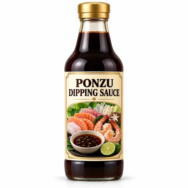 Ponzu Dipping Sauce