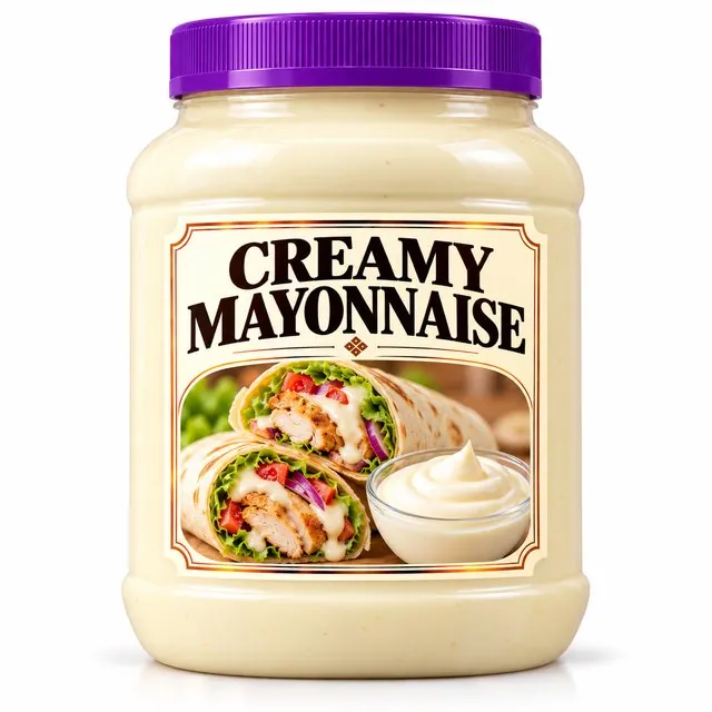 Creamy Mayonnaise