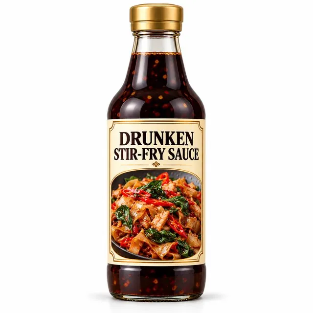 Drunken Stir-Fry Sauce