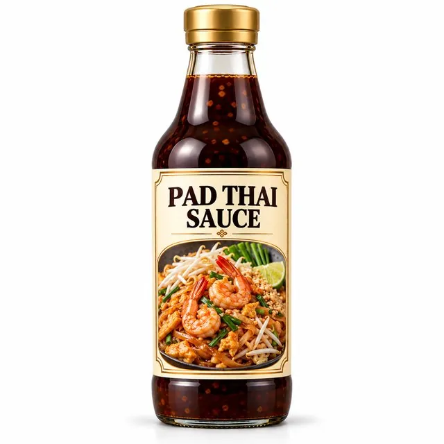 Pad Thai Sauce