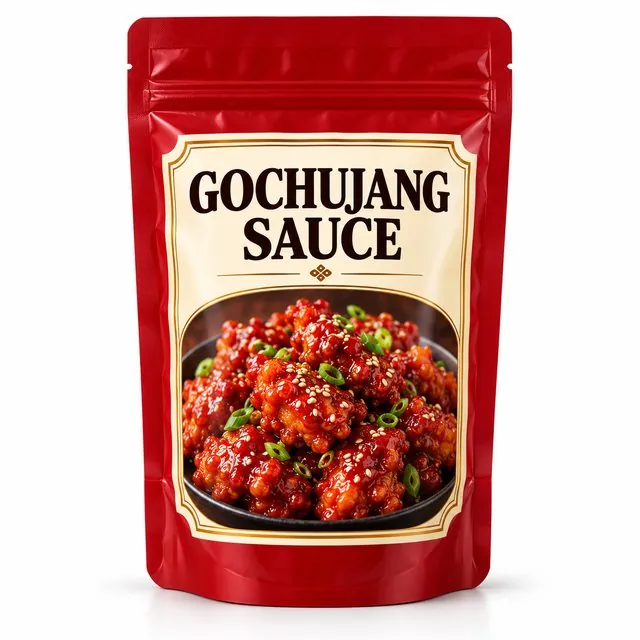 Gochujang Sauce