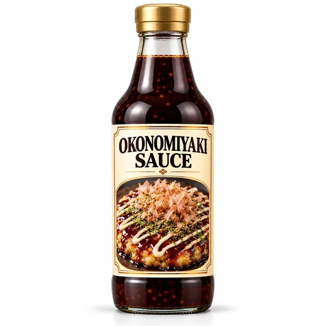 Okonomiyaki Sauce