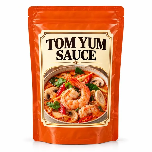Tom Yum Sauce