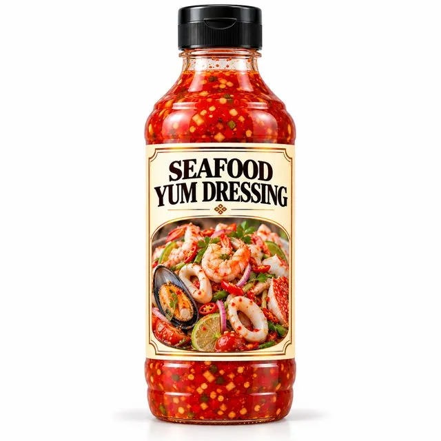 Seafood Yum Dressing