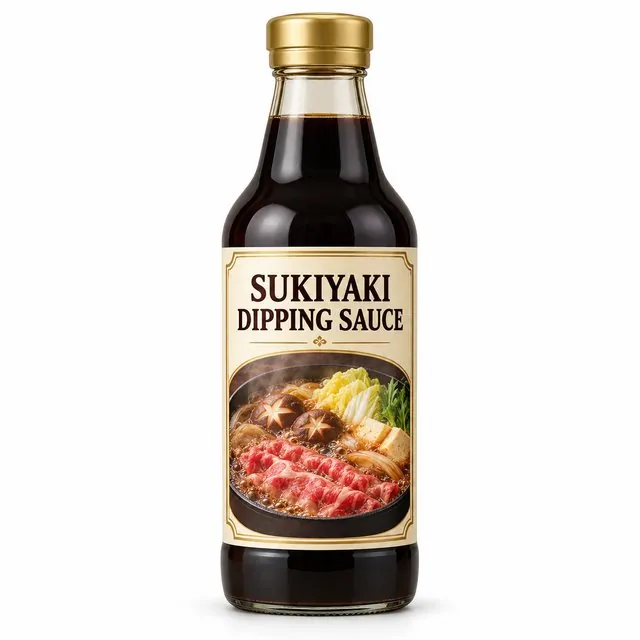 Sukiyaki Dipping Sauce