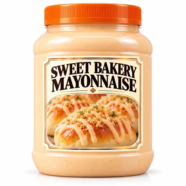 Sweet Bakery Mayonnaise