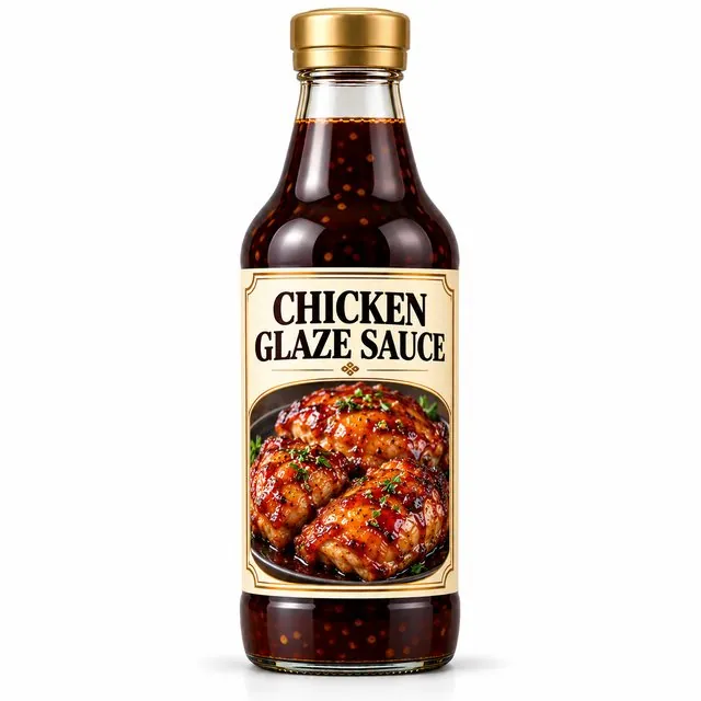 Chicken Glaze Sauce