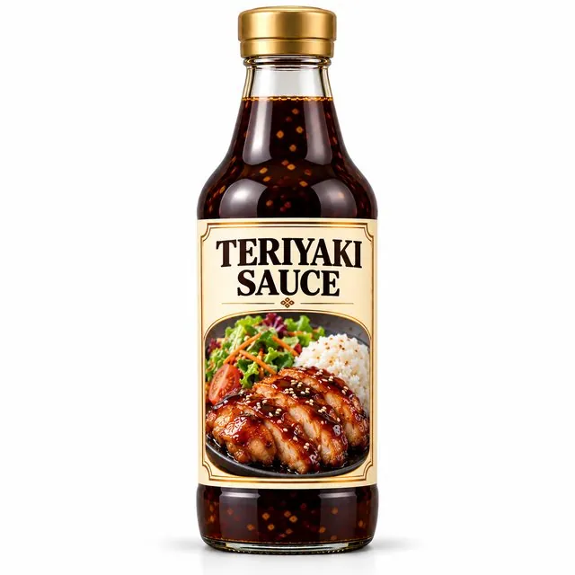 Teriyaki Sauce