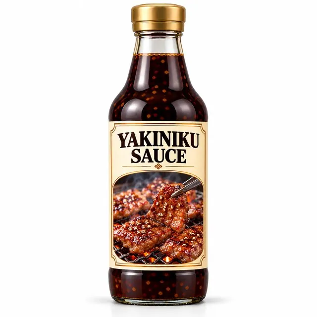 Yakiniku Sauce