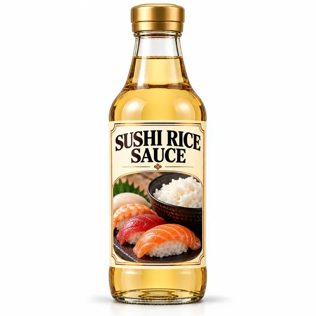 Sushi Rice Sauce