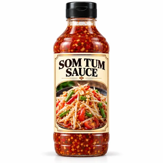 Som Tum Sauce